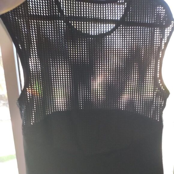 Body Glove mesh muscle tee - Picture 3 of 7